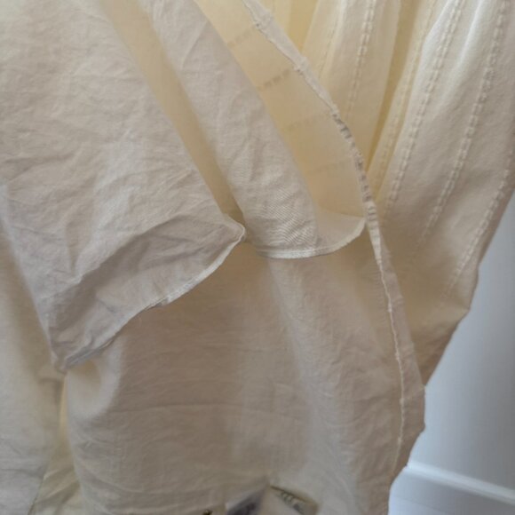 Madewell White Dress - Picture 5 of 8